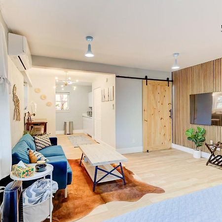 The Moose #7 - Instaworthy Studio With Amazing Views, Free Parking & Heated King Bed ممفيس المظهر الخارجي الصورة