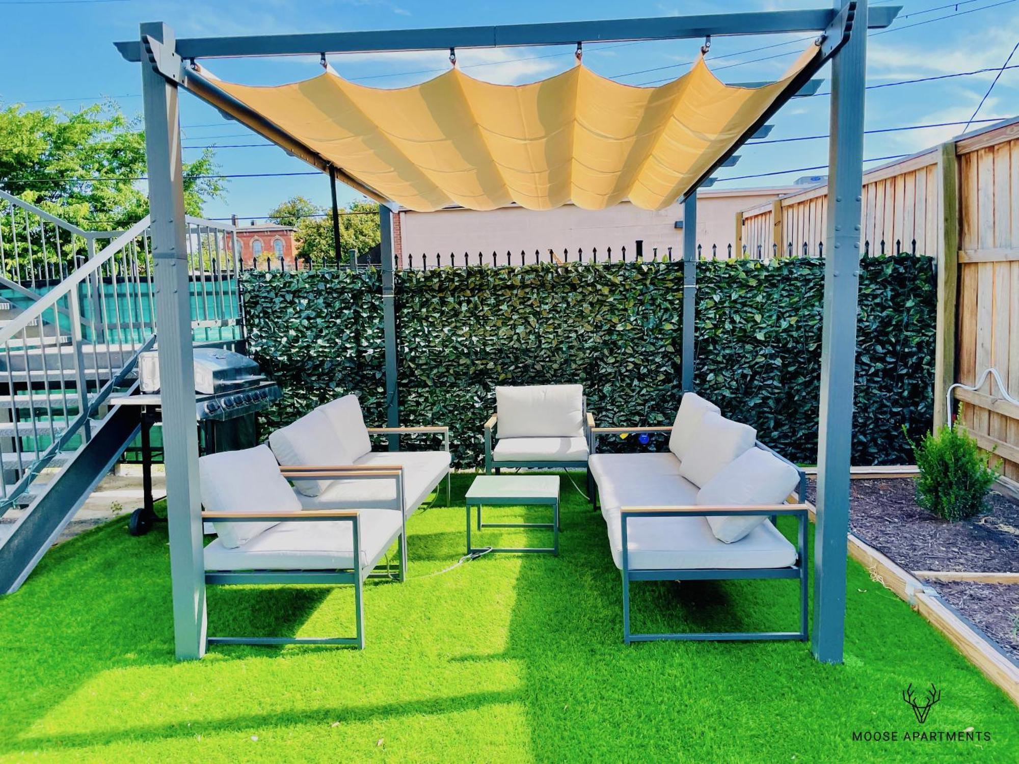 The Moose #7 - Instaworthy Studio With Amazing Views, Free Parking & Heated King Bed ممفيس المظهر الخارجي الصورة