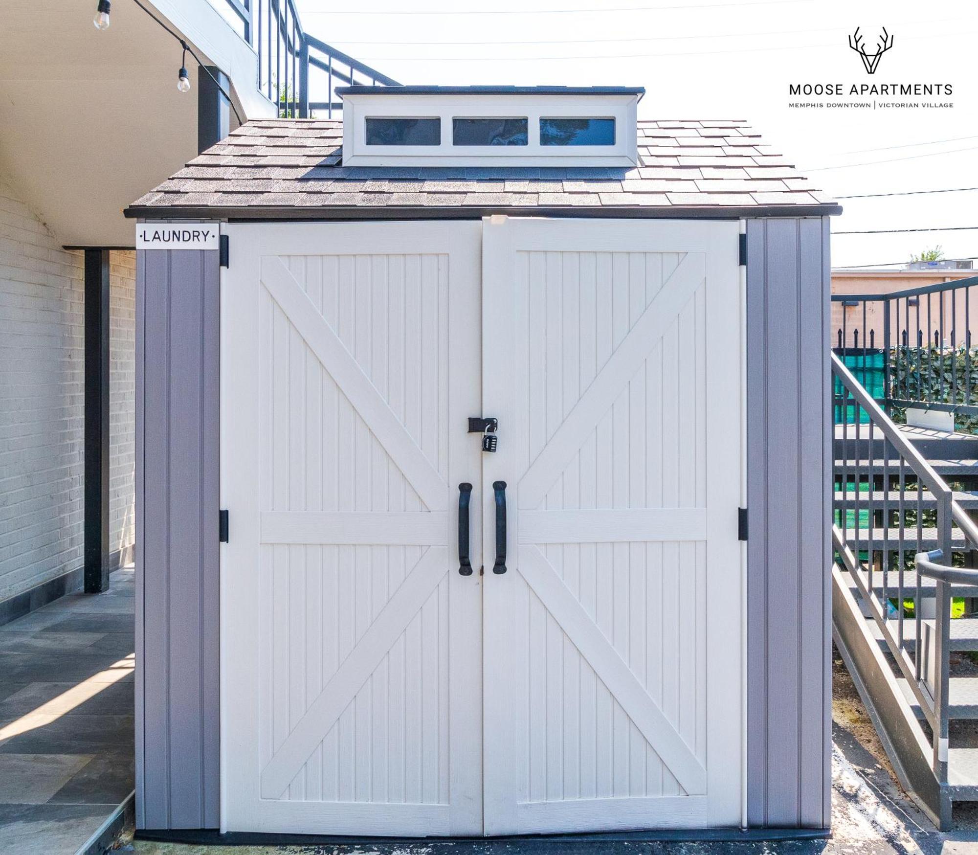 The Moose #7 - Instaworthy Studio With Amazing Views, Free Parking & Heated King Bed ممفيس المظهر الخارجي الصورة